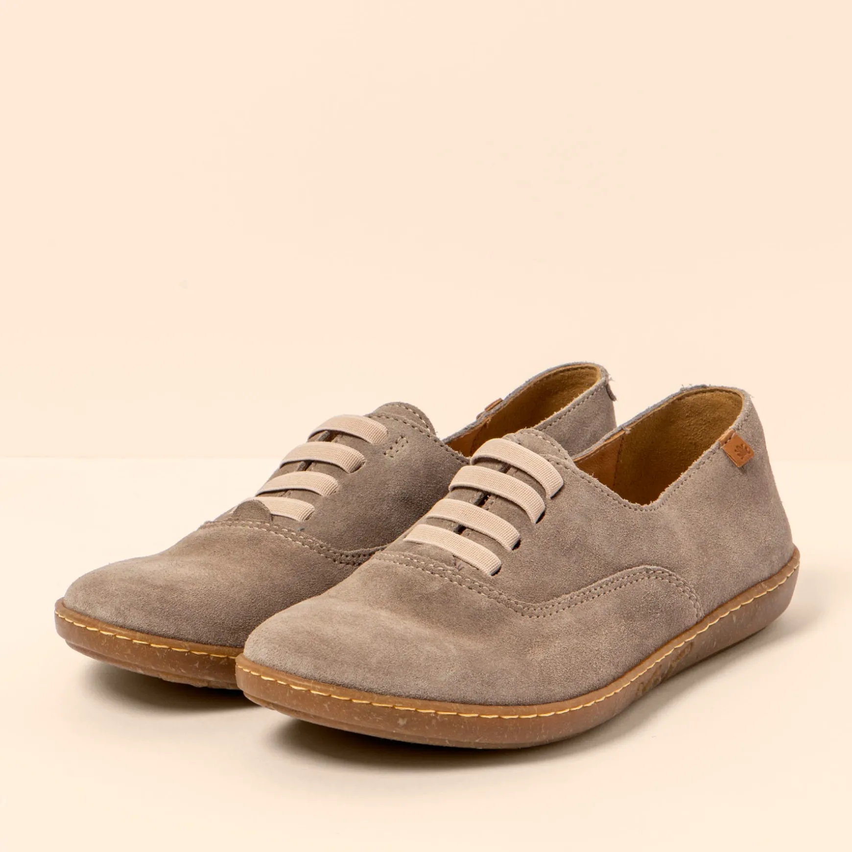 Women El Naturalista Shoes|5231 CORAL