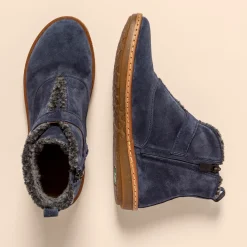 Women El Naturalista Ankle Boots|5349 CORAL