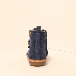 Women El Naturalista Ankle Boots|5349 CORAL