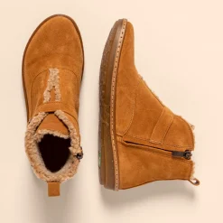 Women El Naturalista Ankle Boots|5349 CORAL
