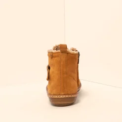 Women El Naturalista Ankle Boots|5349 CORAL