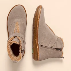 Women El Naturalista Ankle Boots|5349 CORAL