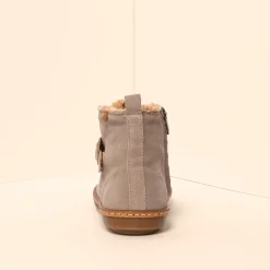 Women El Naturalista Ankle Boots|5349 CORAL