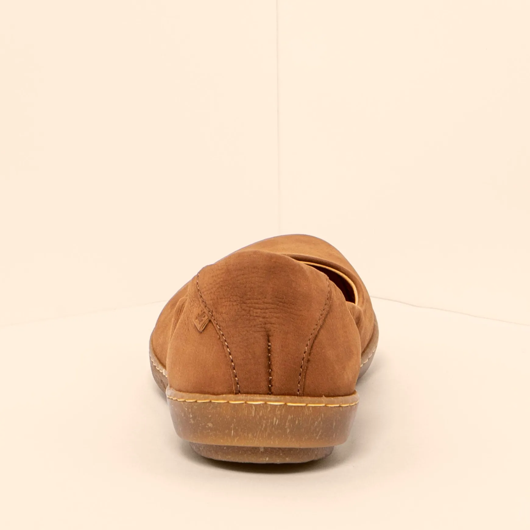 Women El Naturalista Ballerinas|5300 CORAL