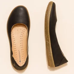Women El Naturalista Ballerinas|5300 CORAL