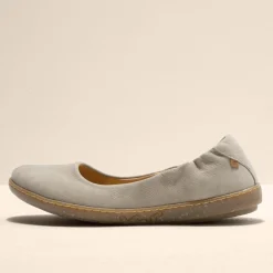 Women El Naturalista Ballerinas|5300 CORAL