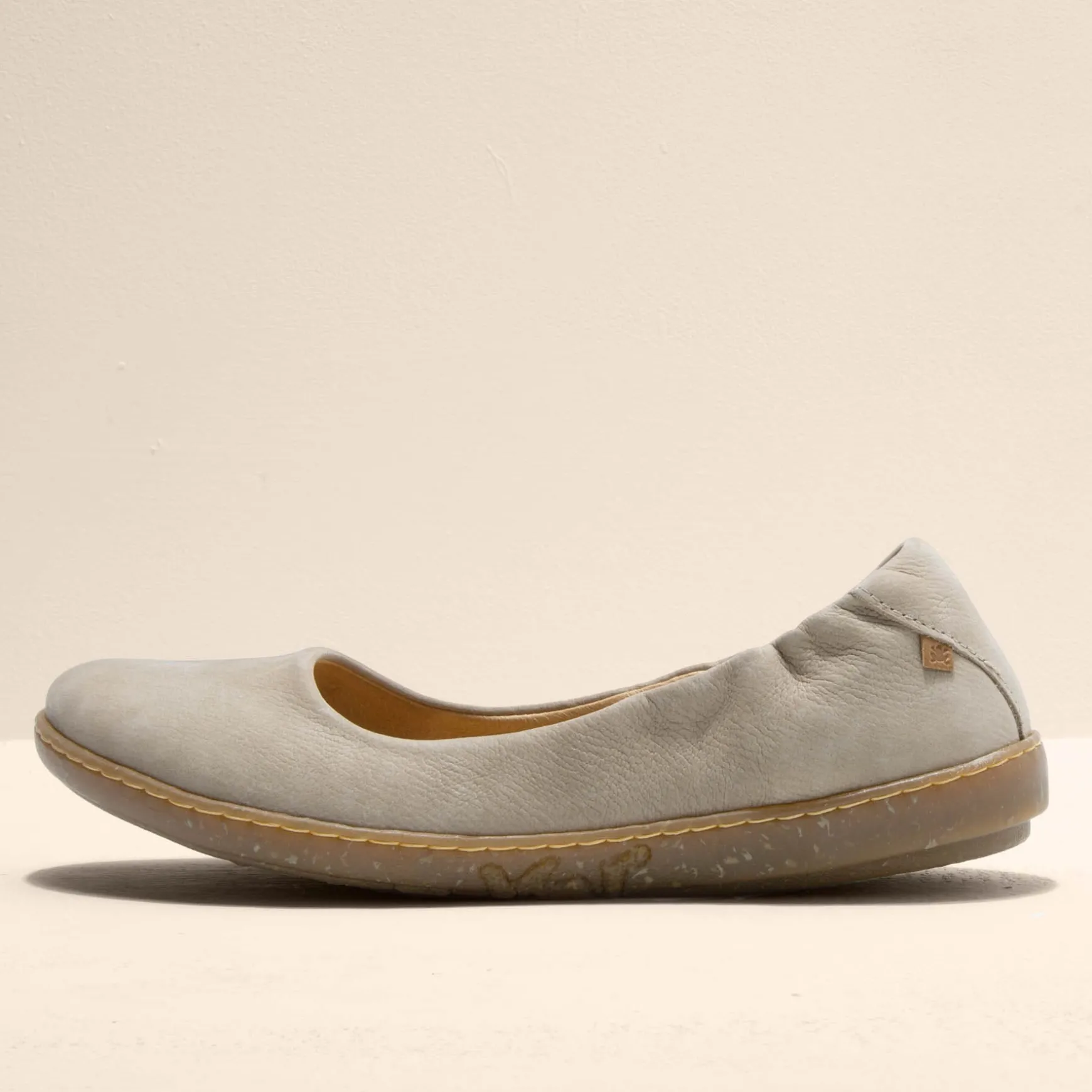 Women El Naturalista Ballerinas|5300 CORAL