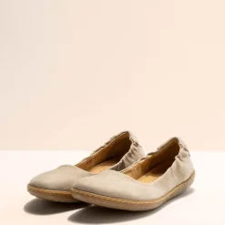 Women El Naturalista Ballerinas|5300 CORAL