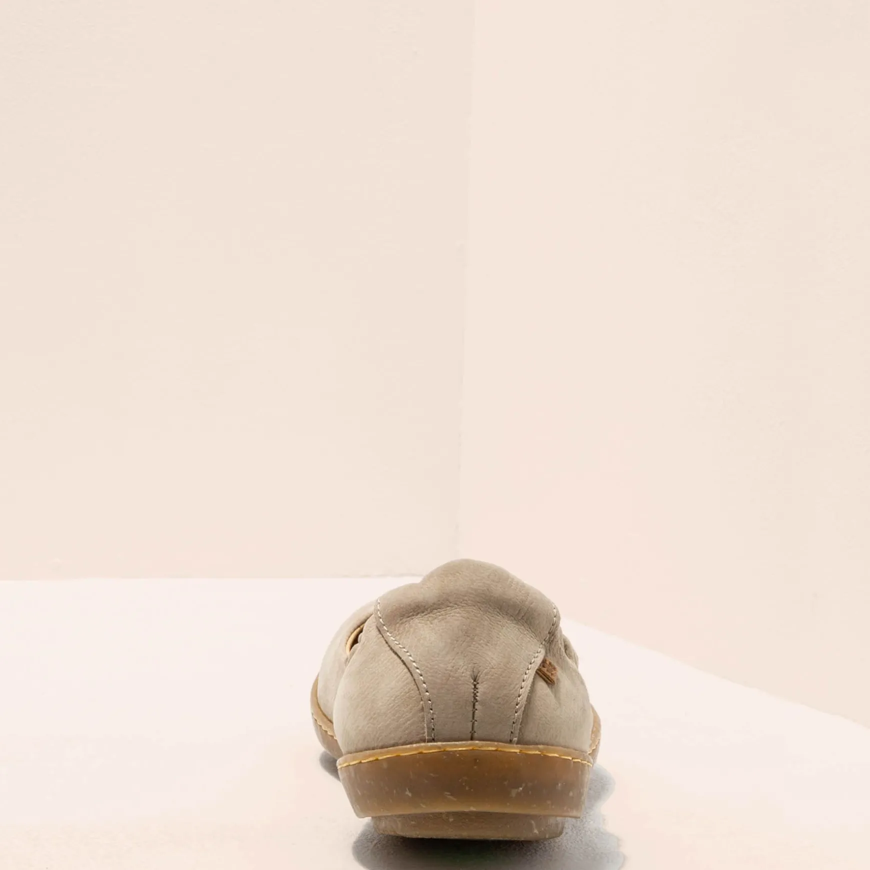 Women El Naturalista Ballerinas|5300 CORAL