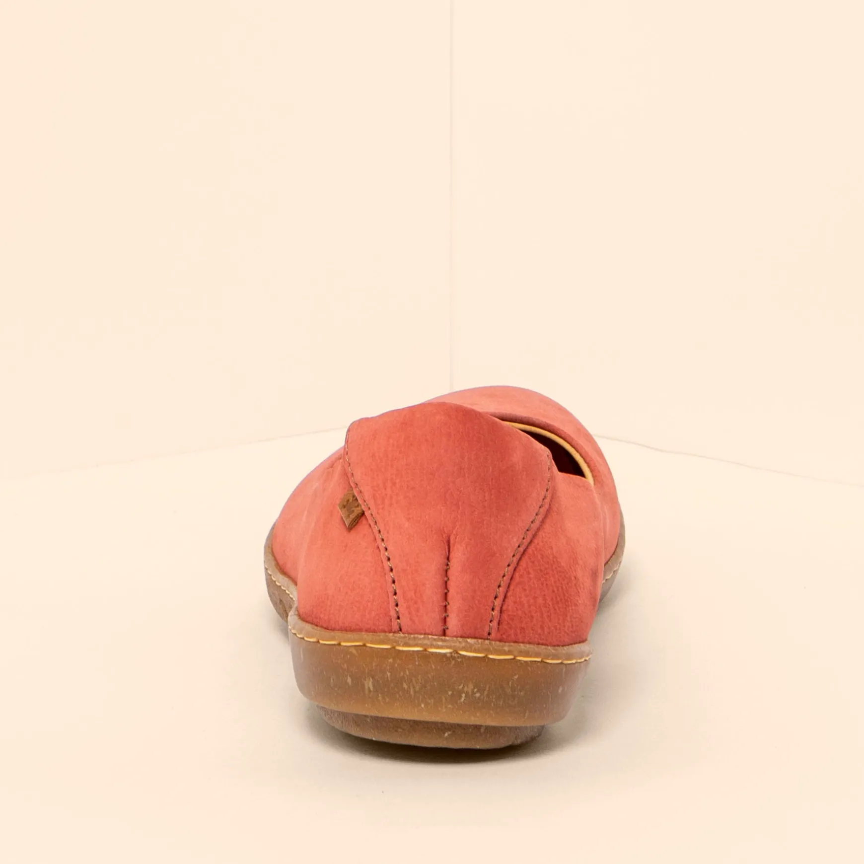 Women El Naturalista Ballerinas|5300 CORAL