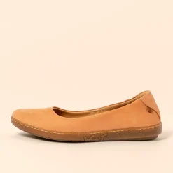 Women El Naturalista Ballerinas|5300 CORAL