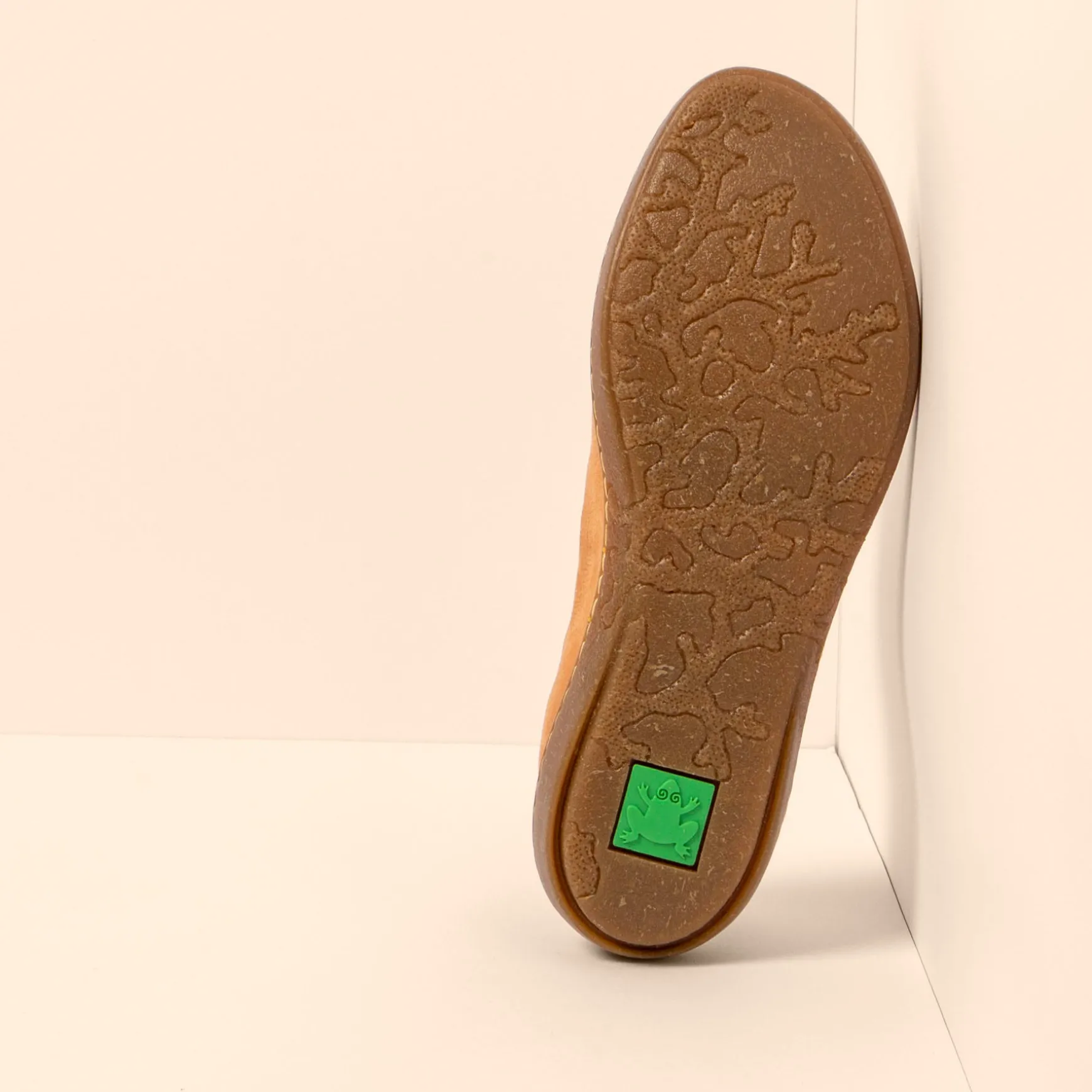 Women El Naturalista Ballerinas|5300 CORAL