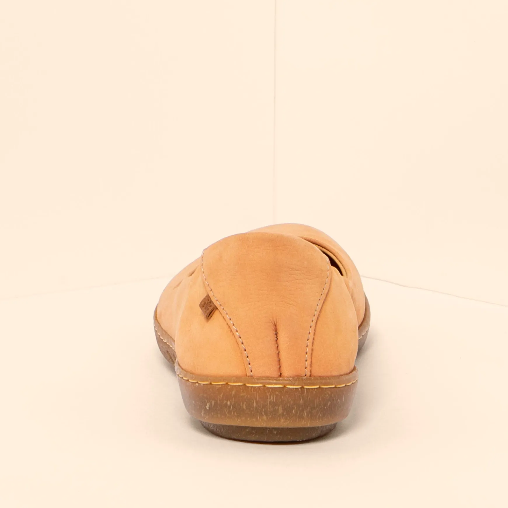 Women El Naturalista Ballerinas|5300 CORAL