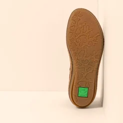 Women El Naturalista Ballerinas|5348 CORAL