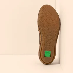 Women El Naturalista Ballerinas|5348 CORAL