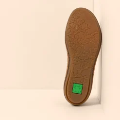 Women El Naturalista Ballerinas|5348 CORAL