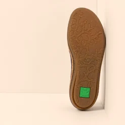 Women El Naturalista Ballerinas|5348 CORAL