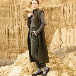 Women El Naturalista Ballerinas|5348 CORAL