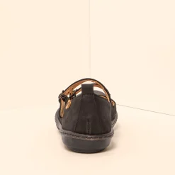 Women El Naturalista Ballerinas|5348 CORAL