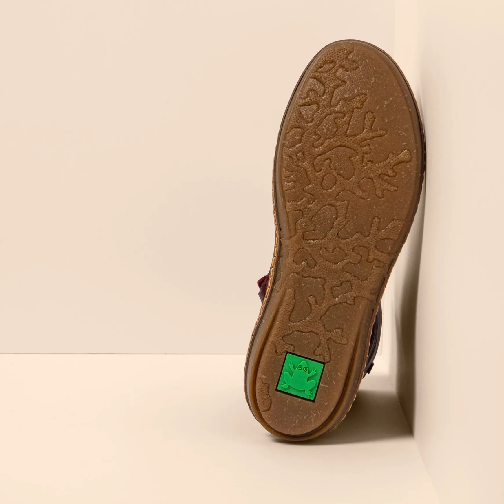 Women El Naturalista Ankle Boots|5319 CORAL