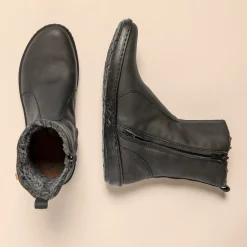 Women El Naturalista Ankle Boots|5319 CORAL