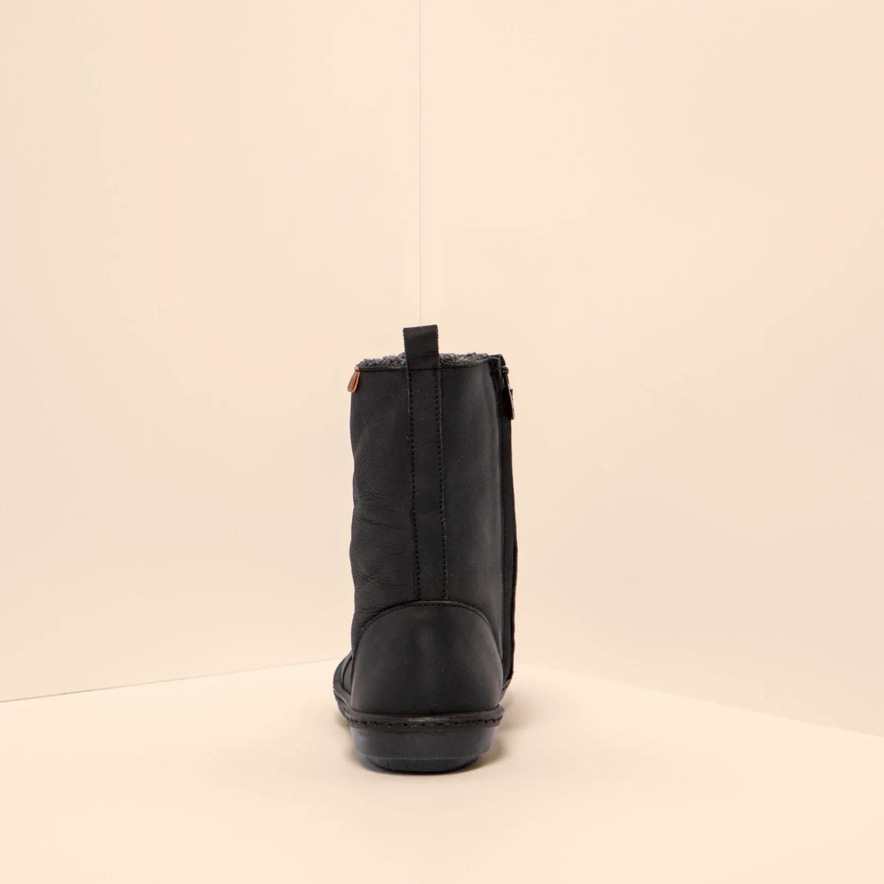 Women El Naturalista Ankle Boots|5319 CORAL