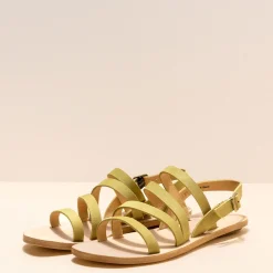 Women El Naturalista Sandals|5711 CORATINA