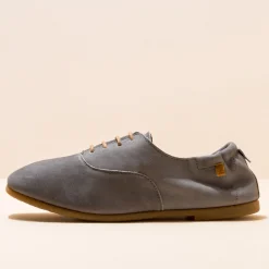 Women El Naturalista Shoes|5537 CROCHÉ