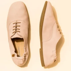 Women El Naturalista Shoes|5537 CROCHÉ