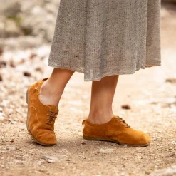 Women El Naturalista Shoes|5537 CROCHÉ