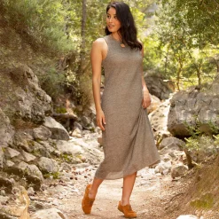 Women El Naturalista Shoes|5537 CROCHÉ