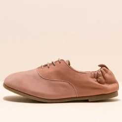 Women El Naturalista Shoes|5537 CROCHÉ