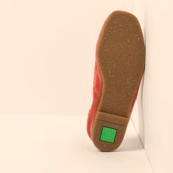 Women El Naturalista Shoes|5537 CROCHÉ