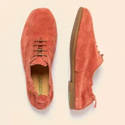 Women El Naturalista Shoes|5537 CROCHÉ