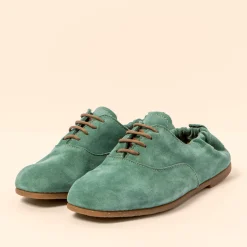 Women El Naturalista Shoes|5537 CROCHÉ