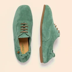 Women El Naturalista Shoes|5537 CROCHÉ