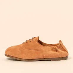Women El Naturalista Shoes|5537 CROCHÉ