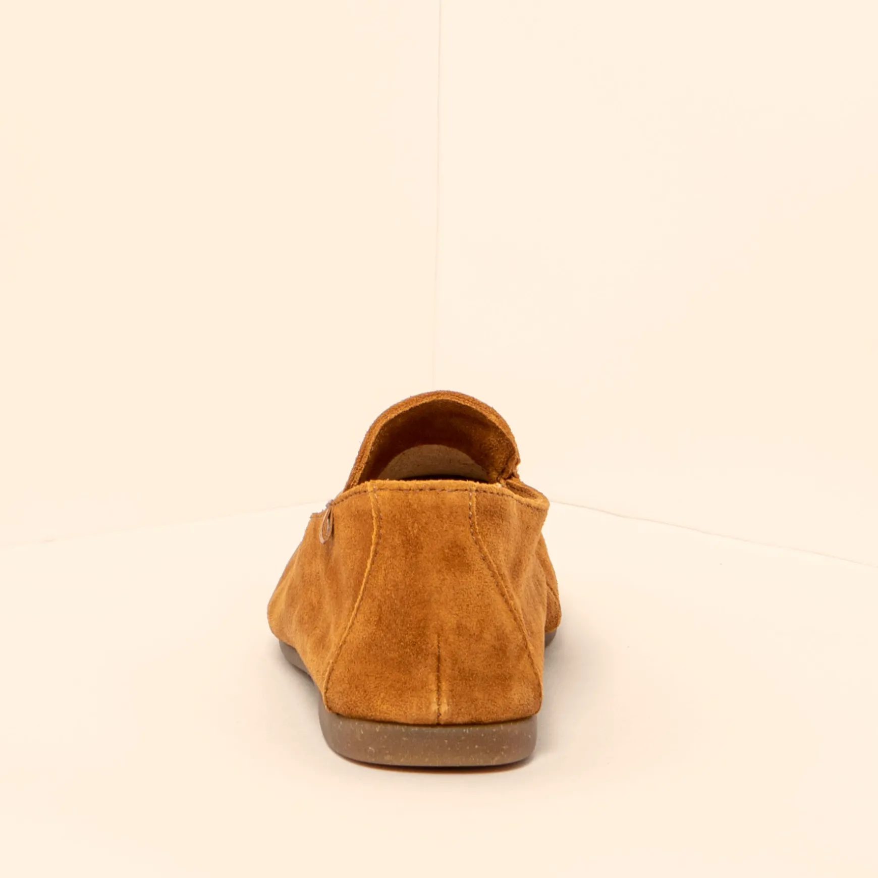 Women El Naturalista Ballerinas|5509 CROCHÉ