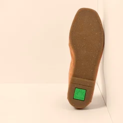 Women El Naturalista Ballerinas|5509 CROCHÉ