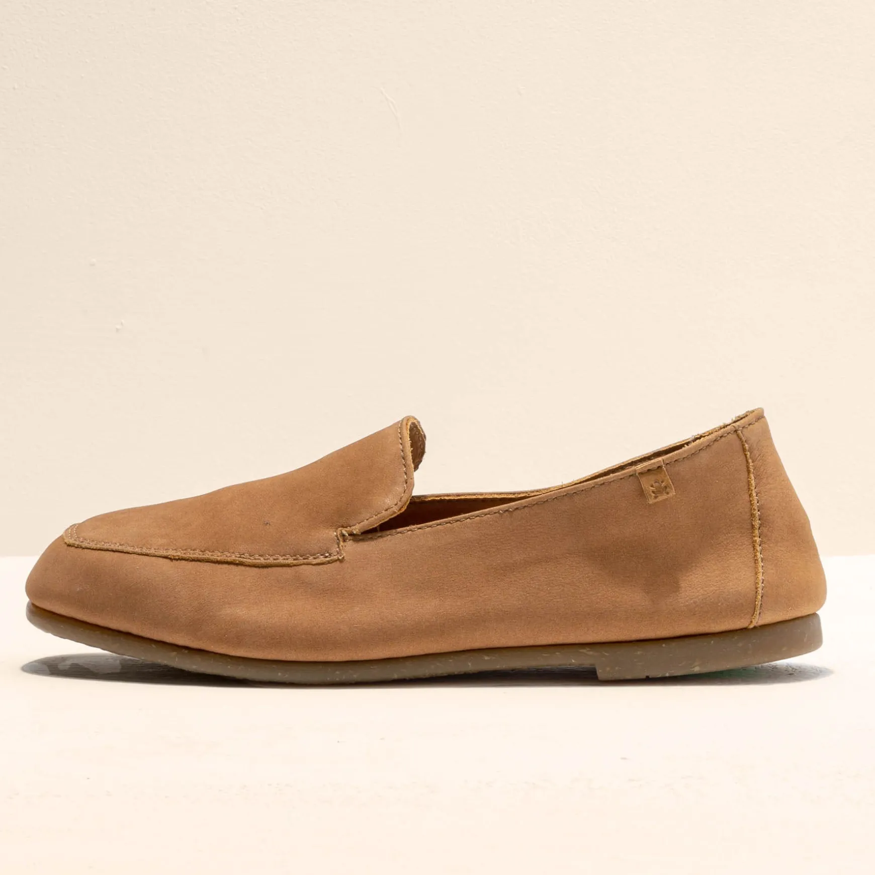 Women El Naturalista Ballerinas|5509 CROCHÉ