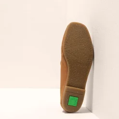 Women El Naturalista Ballerinas|5509 CROCHÉ