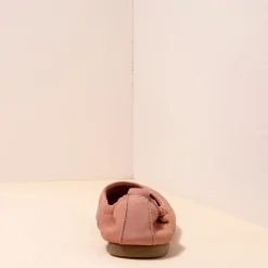 Women El Naturalista Ballerinas|5539 CROCHÉ