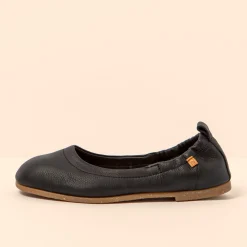 Women El Naturalista Ballerinas|5539 CROCHÉ