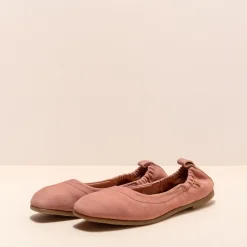 Women El Naturalista Ballerinas|5539 CROCHÉ