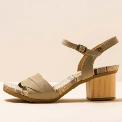 Women El Naturalista Sandals|Sandals With Heel|5561 DEBA