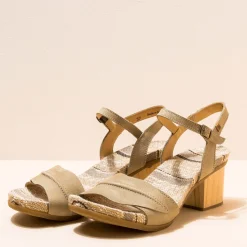 Women El Naturalista Sandals|Sandals With Heel|5561 DEBA