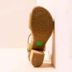 Women El Naturalista Sandals|Sandals With Heel|5561 DEBA