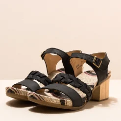 Women El Naturalista Sandals|Sandals With Heel|5560 DEBA
