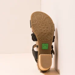 Women El Naturalista Sandals|Sandals With Heel|5560 DEBA
