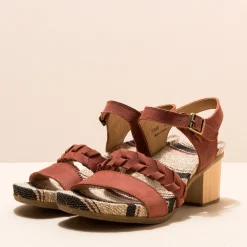 Women El Naturalista Sandals|Sandals With Heel|5560 DEBA